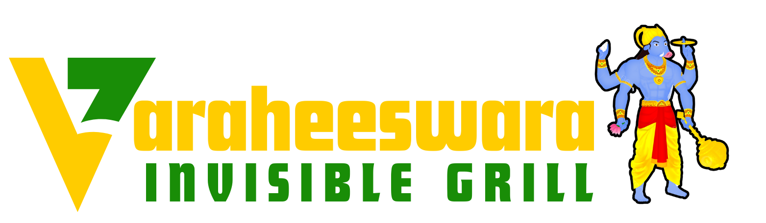 Varaheeshwara Invisible Grill